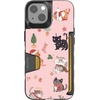 image:imageSmartish  Santa Claws  iPhone 17 MagSafe Case  Gripmunk Lightweight  Protective Thin Grip Cover  Fits Apple iPhone 17Santa Claws