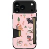image:imageSmartish  Santa Claws  iPhone 17 MagSafe Case  Gripmunk Lightweight  Protective Thin Grip Cover  Fits Apple iPhone 17Santa Claws