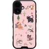 image:imageSmartish  Santa Claws  iPhone 17 MagSafe Case  Gripmunk Lightweight  Protective Thin Grip Cover  Fits Apple iPhone 17Santa Claws