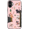 image:imageSmartish  Santa Claws  iPhone 17 MagSafe Case  Gripmunk Lightweight  Protective Thin Grip Cover  Fits Apple iPhone 17Santa Claws