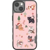 image:imageSmartish  Santa Claws  iPhone 17 MagSafe Case  Gripmunk Lightweight  Protective Thin Grip Cover  Fits Apple iPhone 17Santa Claws