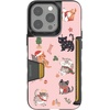 image:imageSmartish  Santa Claws  iPhone 17 MagSafe Case  Gripmunk Lightweight  Protective Thin Grip Cover  Fits Apple iPhone 17Santa Claws