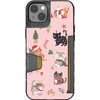 image:imageSmartish  Santa Claws  iPhone 17 MagSafe Case  Gripmunk Lightweight  Protective Thin Grip Cover  Fits Apple iPhone 17Santa Claws