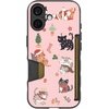 image:imageSmartish  Santa Claws  iPhone 17 MagSafe Case  Gripmunk Lightweight  Protective Thin Grip Cover  Fits Apple iPhone 17Santa Claws