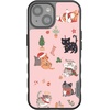 image:imageSmartish  Santa Claws  iPhone 17 MagSafe Case  Gripmunk Lightweight  Protective Thin Grip Cover  Fits Apple iPhone 17Santa Claws