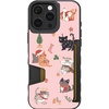 image:imageSmartish  Santa Claws  iPhone 17 MagSafe Case  Gripmunk Lightweight  Protective Thin Grip Cover  Fits Apple iPhone 17Santa Claws