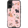 image:imageSmartish  Santa Claws  iPhone 17 MagSafe Case  Gripmunk Lightweight  Protective Thin Grip Cover  Fits Apple iPhone 17Santa Claws