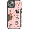 image:imageSmartish  Santa Claws  iPhone 17 MagSafe Case  Gripmunk Lightweight  Protective Thin Grip Cover  Fits Apple iPhone 17Santa Claws