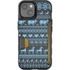 image:imageSmartish  Santa Claws  iPhone 17 MagSafe Case  Gripmunk Lightweight  Protective Thin Grip Cover  Fits Apple iPhone 17Traditional Sweater