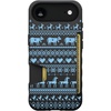 image:imageSmartish  Santa Claws  iPhone 17 MagSafe Case  Gripmunk Lightweight  Protective Thin Grip Cover  Fits Apple iPhone 17Traditional Sweater