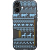 image:imageSmartish  Santa Claws  iPhone 17 MagSafe Case  Gripmunk Lightweight  Protective Thin Grip Cover  Fits Apple iPhone 17Traditional Sweater