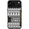 image:imageSmartish  Santa Claws  iPhone 17 MagSafe Case  Gripmunk Lightweight  Protective Thin Grip Cover  Fits Apple iPhone 17Tropical Sweater
