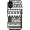 image:imageSmartish  Santa Claws  iPhone 17 MagSafe Case  Gripmunk Lightweight  Protective Thin Grip Cover  Fits Apple iPhone 17Tropical Sweater