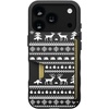 image:imageSmartish  Santa Claws  iPhone 17 MagSafe Case  Gripmunk Lightweight  Protective Thin Grip Cover  Fits Apple iPhone 17Ugly Sweater
