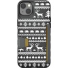 image:imageSmartish  Santa Claws  iPhone 17 MagSafe Case  Gripmunk Lightweight  Protective Thin Grip Cover  Fits Apple iPhone 17Ugly Sweater