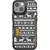image:imageSmartish  Santa Claws  iPhone 17 MagSafe Case  Gripmunk Lightweight  Protective Thin Grip Cover  Fits Apple iPhone 17Ugly Sweater