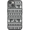 image:imageSmartish  Santa Claws  iPhone 17 MagSafe Case  Gripmunk Lightweight  Protective Thin Grip Cover  Fits Apple iPhone 17Ugly Sweater