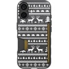 image:imageSmartish  Santa Claws  iPhone 17 MagSafe Case  Gripmunk Lightweight  Protective Thin Grip Cover  Fits Apple iPhone 17Ugly Sweater