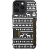 image:imageSmartish  Santa Claws  iPhone 17 MagSafe Case  Gripmunk Lightweight  Protective Thin Grip Cover  Fits Apple iPhone 17Ugly Sweater