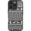 image:imageSmartish  Santa Claws  iPhone 17 MagSafe Case  Gripmunk Lightweight  Protective Thin Grip Cover  Fits Apple iPhone 17Ugly Sweater