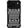 image:imageSmartish  Santa Claws  iPhone 17 MagSafe Case  Gripmunk Lightweight  Protective Thin Grip Cover  Fits Apple iPhone 17Ugly Sweater