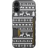 image:imageSmartish  Santa Claws  iPhone 17 MagSafe Case  Gripmunk Lightweight  Protective Thin Grip Cover  Fits Apple iPhone 17Ugly Sweater