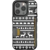 image:imageSmartish  Santa Claws  iPhone 17 MagSafe Case  Gripmunk Lightweight  Protective Thin Grip Cover  Fits Apple iPhone 17Ugly Sweater