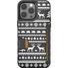 image:imageSmartish  Santa Claws  iPhone 17 MagSafe Case  Gripmunk Lightweight  Protective Thin Grip Cover  Fits Apple iPhone 17Ugly Sweater