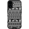 image:imageSmartish  Santa Claws  iPhone 17 MagSafe Case  Gripmunk Lightweight  Protective Thin Grip Cover  Fits Apple iPhone 17Ugly Sweater