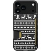 image:imageSmartish  Santa Claws  iPhone 17 MagSafe Case  Gripmunk Lightweight  Protective Thin Grip Cover  Fits Apple iPhone 17Ugly Sweater