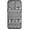 image:imageSmartish  Santa Claws  iPhone 17 MagSafe Case  Gripmunk Lightweight  Protective Thin Grip Cover  Fits Apple iPhone 17Ugly Sweater