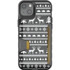 image:imageSmartish  Santa Claws  iPhone 17 MagSafe Case  Gripmunk Lightweight  Protective Thin Grip Cover  Fits Apple iPhone 17Ugly Sweater