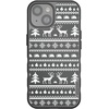 image:imageSmartish  Santa Claws  iPhone 17 MagSafe Case  Gripmunk Lightweight  Protective Thin Grip Cover  Fits Apple iPhone 17Ugly Sweater