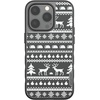 image:imageSmartish  Santa Claws  iPhone 17 MagSafe Case  Gripmunk Lightweight  Protective Thin Grip Cover  Fits Apple iPhone 17Ugly Sweater