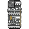 image:imageSmartish  Santa Claws  iPhone 17 MagSafe Case  Gripmunk Lightweight  Protective Thin Grip Cover  Fits Apple iPhone 17Ugly Sweater