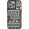 image:imageSmartish  Santa Claws  iPhone 17 MagSafe Case  Gripmunk Lightweight  Protective Thin Grip Cover  Fits Apple iPhone 17Ugly Sweater