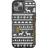 image:imageSmartish  Santa Claws  iPhone 17 MagSafe Case  Gripmunk Lightweight  Protective Thin Grip Cover  Fits Apple iPhone 17Ugly Sweater