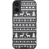 image:imageSmartish  Santa Claws  iPhone 17 MagSafe Case  Gripmunk Lightweight  Protective Thin Grip Cover  Fits Apple iPhone 17Ugly Sweater