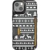 image:imageSmartish  Santa Claws  iPhone 17 MagSafe Case  Gripmunk Lightweight  Protective Thin Grip Cover  Fits Apple iPhone 17Ugly Sweater