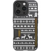 image:imageSmartish  Santa Claws  iPhone 17 MagSafe Case  Gripmunk Lightweight  Protective Thin Grip Cover  Fits Apple iPhone 17Ugly Sweater