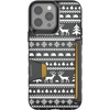 image:imageSmartish  Santa Claws  iPhone 17 MagSafe Case  Gripmunk Lightweight  Protective Thin Grip Cover  Fits Apple iPhone 17Ugly Sweater