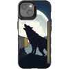 image:imageSmartish  Vampires Lair  iPhone 17 MagSafe Case  Gripmunk Lightweight  Protective Thin Grip Cover  Fits Apple iPhone 17Lone Wolf