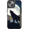 image:imageSmartish  Vampires Lair  iPhone 17 MagSafe Case  Gripmunk Lightweight  Protective Thin Grip Cover  Fits Apple iPhone 17Lone Wolf