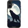 image:imageSmartish  Vampires Lair  iPhone 17 MagSafe Case  Gripmunk Lightweight  Protective Thin Grip Cover  Fits Apple iPhone 17Lone Wolf