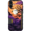 image:imageSmartish  Vampires Lair  iPhone 17 MagSafe Case  Gripmunk Lightweight  Protective Thin Grip Cover  Fits Apple iPhone 17This Is Halloween