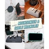 image:imageSmartish Bigger Cable Wrangler  MagSafe Mountaineer Wall Mount Bundle  Stick on Adhesive Phone Holder with Extra Strength Magnet for Apple MagSafe Accessories  Im Blushing