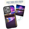 image:imageSmartish Custom iPhone 17e16e Case  Gripmunk Slim Cover Personalized Photo Case  Upload Your Own Picture  Lightweight amp ProtectiveWallet Case
