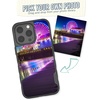 image:imageSmartish Custom iPhone 17e16e Case  Gripmunk Slim Cover Personalized Photo Case  Upload Your Own Picture  Lightweight amp ProtectiveWallet Case