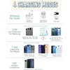 image:imageSmartish Fast Wireless Charger  Charge Island  QiCertified 15W Universal Charging Pad Textured amp NonSlip for iPhone Samsung Galaxy AirPods Pro QiEnabled Devices  Chefs SpecialFlavor of the Month