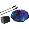 image:imageSmartish Fast Wireless Charger  Charge Island  QiCertified 15W Universal Charging Pad Textured amp NonSlip for iPhone Samsung Galaxy AirPods Pro QiEnabled Devices  Chefs SpecialChefs Special